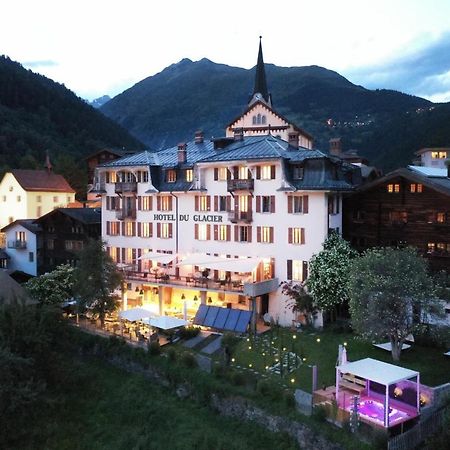 Du Glacier Boutique & Traditions Hotel فيش المظهر الخارجي الصورة