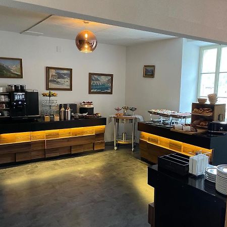 Du Glacier Boutique & Traditions Hotel فيش المظهر الخارجي الصورة