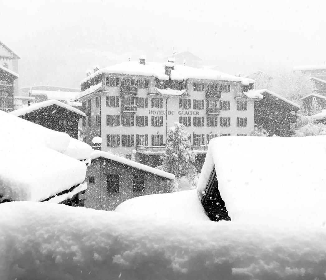 Du Glacier Boutique & Traditions Hotel فيش المظهر الخارجي الصورة