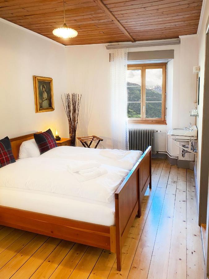 Du Glacier Boutique & Traditions Hotel فيش المظهر الخارجي الصورة