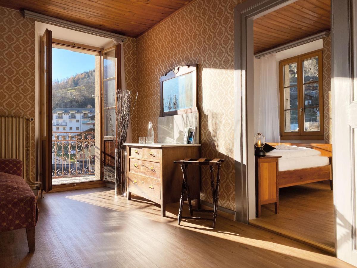 Du Glacier Boutique & Traditions Hotel فيش المظهر الخارجي الصورة