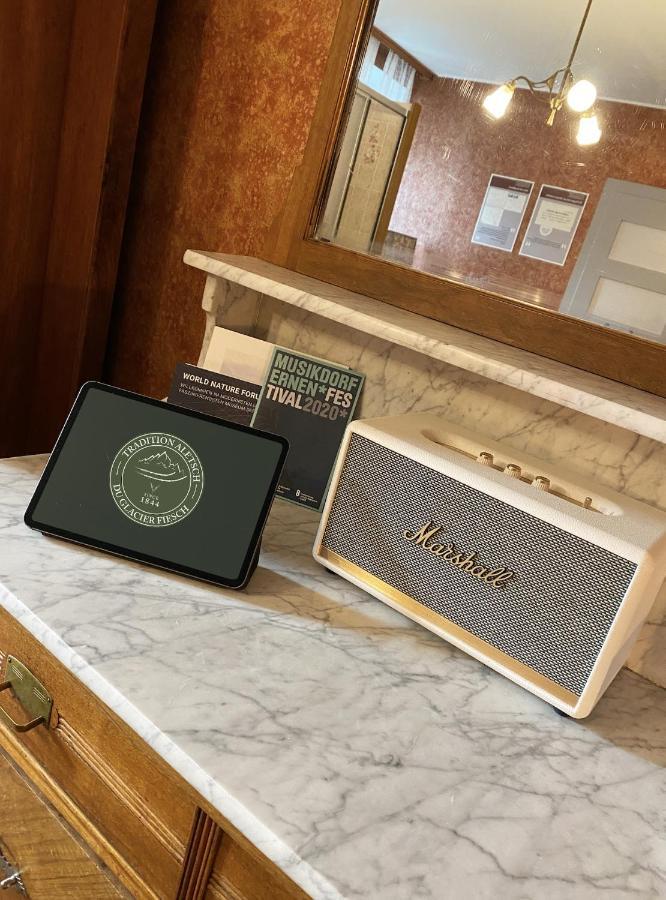 Du Glacier Boutique & Traditions Hotel فيش المظهر الخارجي الصورة
