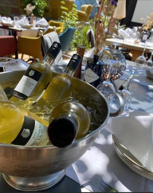 Du Glacier Boutique & Traditions Hotel فيش المظهر الخارجي الصورة