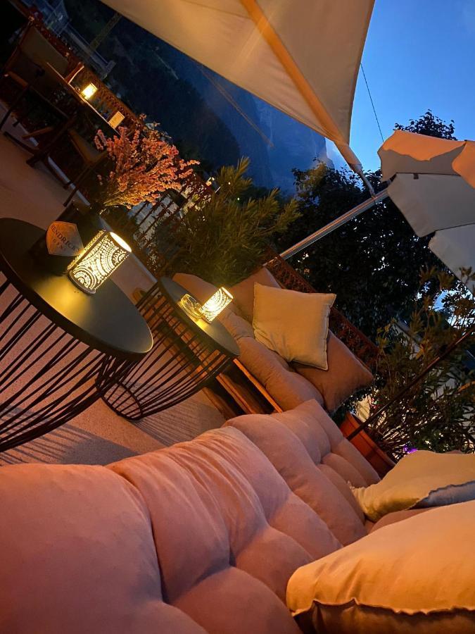 Du Glacier Boutique & Traditions Hotel فيش المظهر الخارجي الصورة