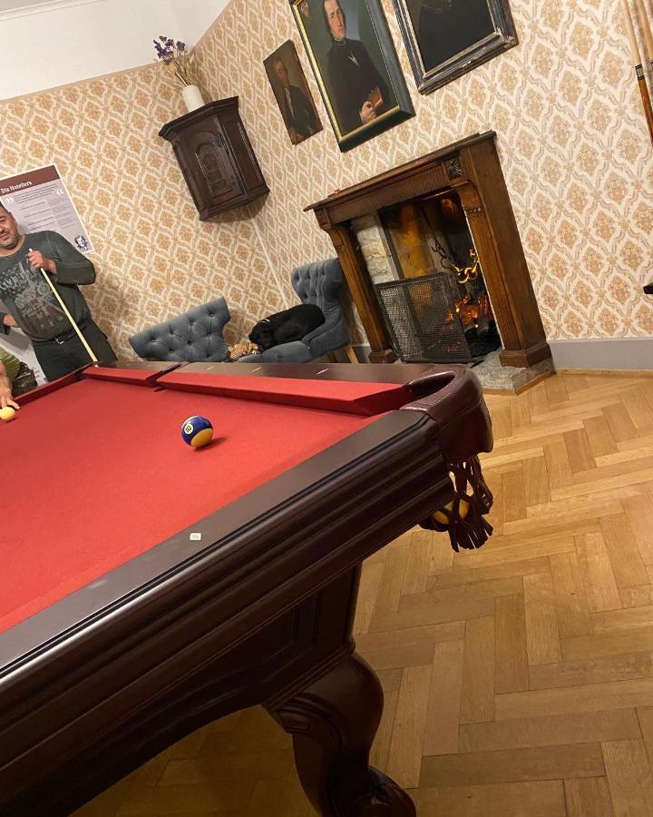 Du Glacier Boutique & Traditions Hotel فيش المظهر الخارجي الصورة