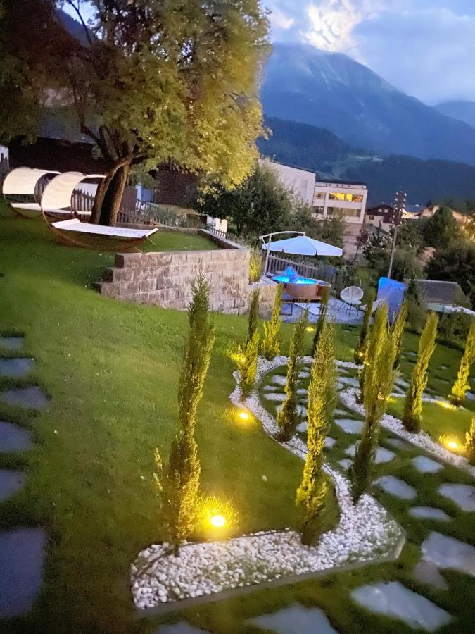 Du Glacier Boutique & Traditions Hotel فيش المظهر الخارجي الصورة