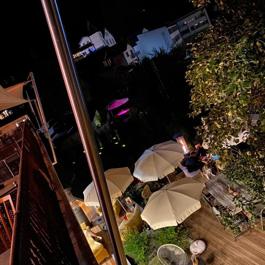 Du Glacier Boutique & Traditions Hotel فيش المظهر الخارجي الصورة
