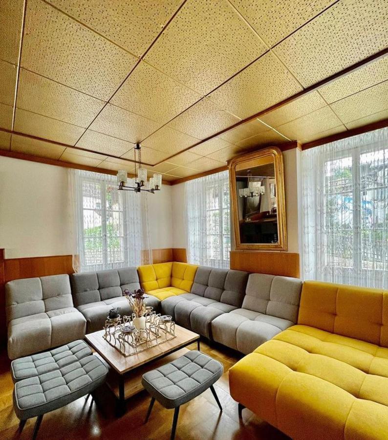 Du Glacier Boutique & Traditions Hotel فيش المظهر الخارجي الصورة