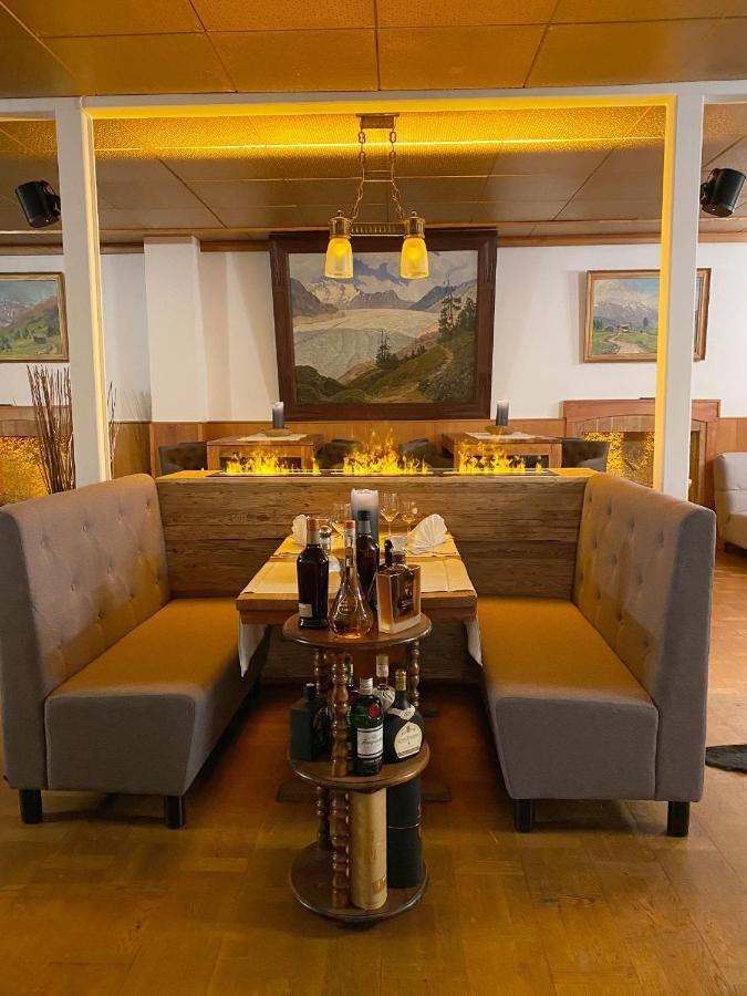 Du Glacier Boutique & Traditions Hotel فيش المظهر الخارجي الصورة