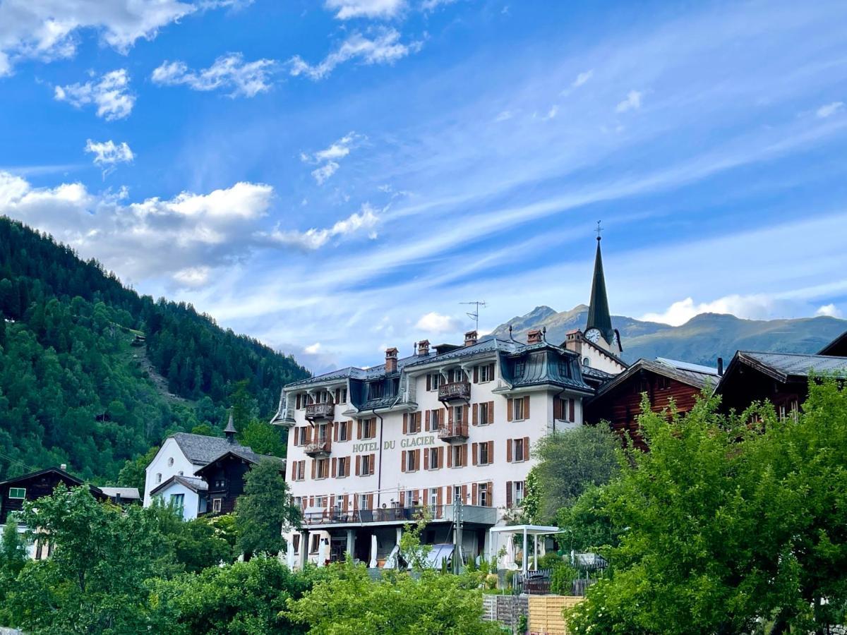 Du Glacier Boutique & Traditions Hotel فيش المظهر الخارجي الصورة