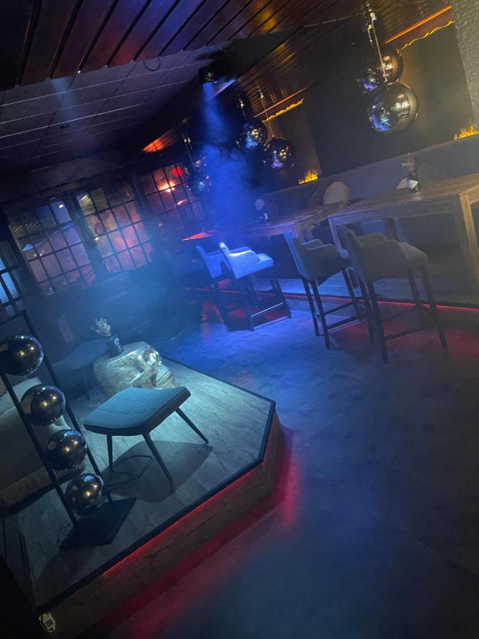 Du Glacier Boutique & Traditions Hotel فيش المظهر الخارجي الصورة