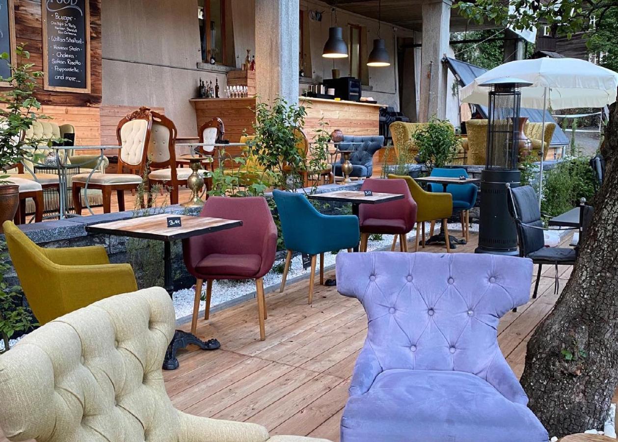 Du Glacier Boutique & Traditions Hotel فيش المظهر الخارجي الصورة