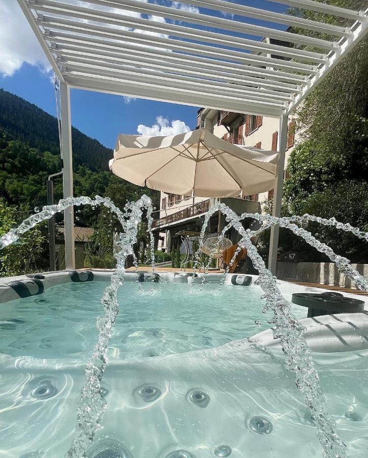Du Glacier Boutique & Traditions Hotel فيش المظهر الخارجي الصورة