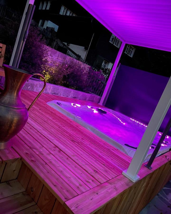 Du Glacier Boutique & Traditions Hotel فيش المظهر الخارجي الصورة
