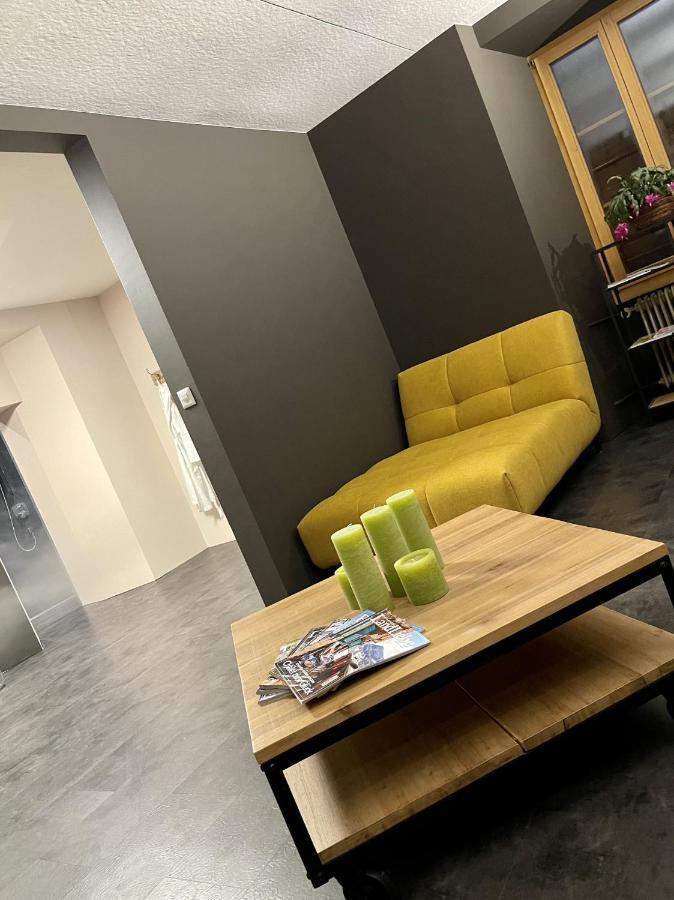 Du Glacier Boutique & Traditions Hotel فيش المظهر الخارجي الصورة