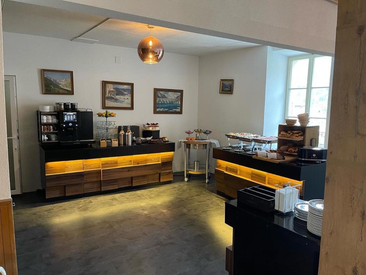 Du Glacier Boutique & Traditions Hotel فيش المظهر الخارجي الصورة