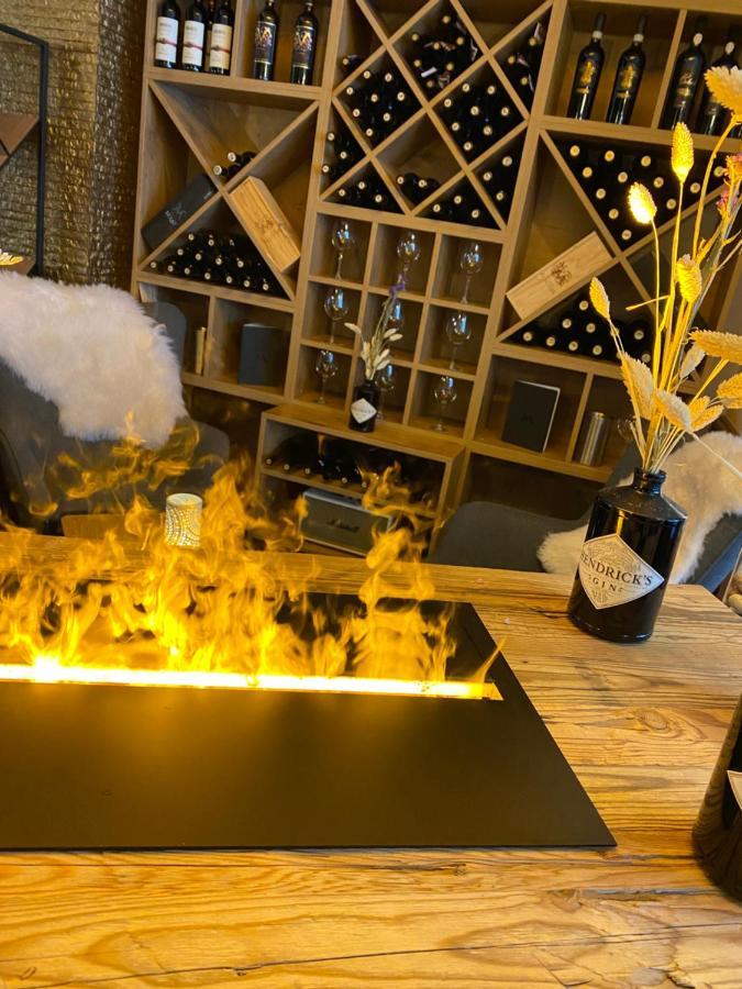Du Glacier Boutique & Traditions Hotel فيش المظهر الخارجي الصورة