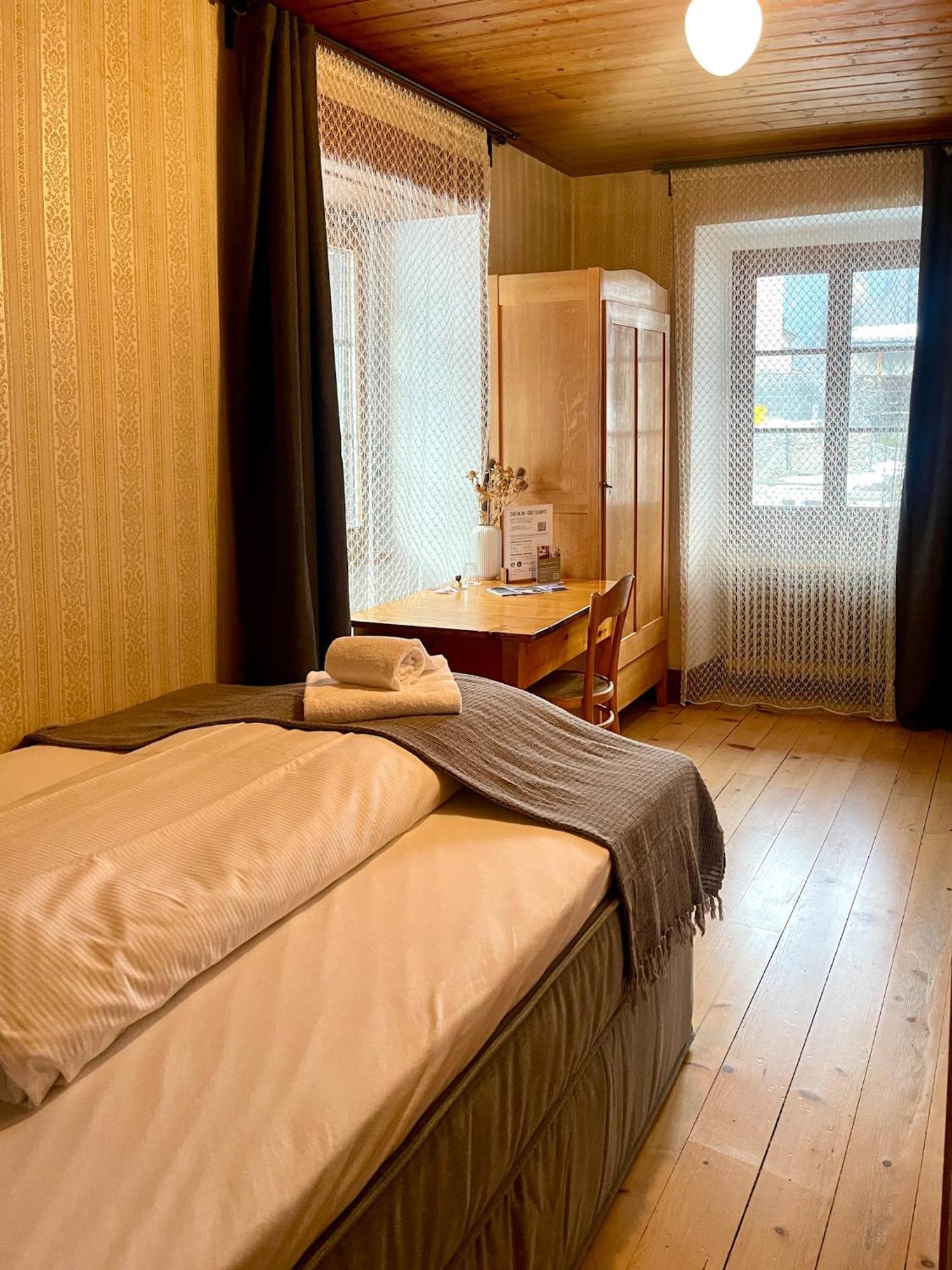 Du Glacier Boutique & Traditions Hotel فيش المظهر الخارجي الصورة