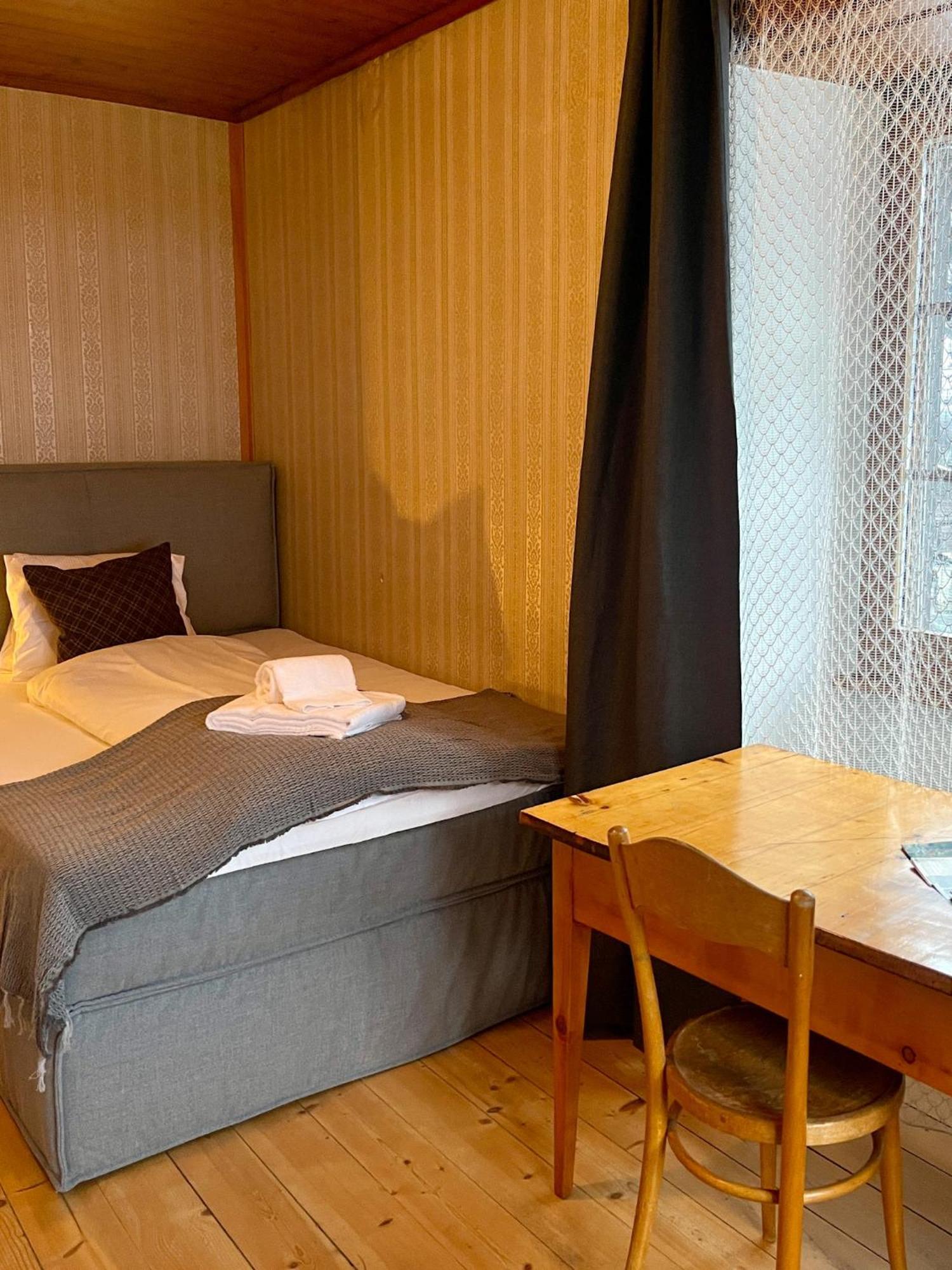 Du Glacier Boutique & Traditions Hotel فيش المظهر الخارجي الصورة