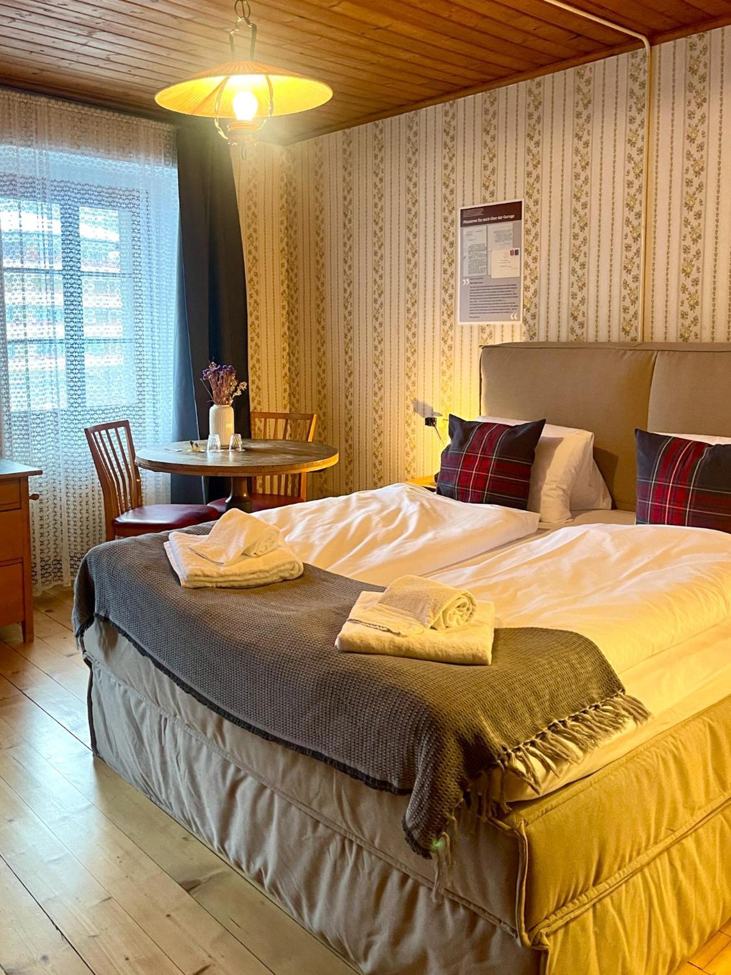 Du Glacier Boutique & Traditions Hotel فيش المظهر الخارجي الصورة