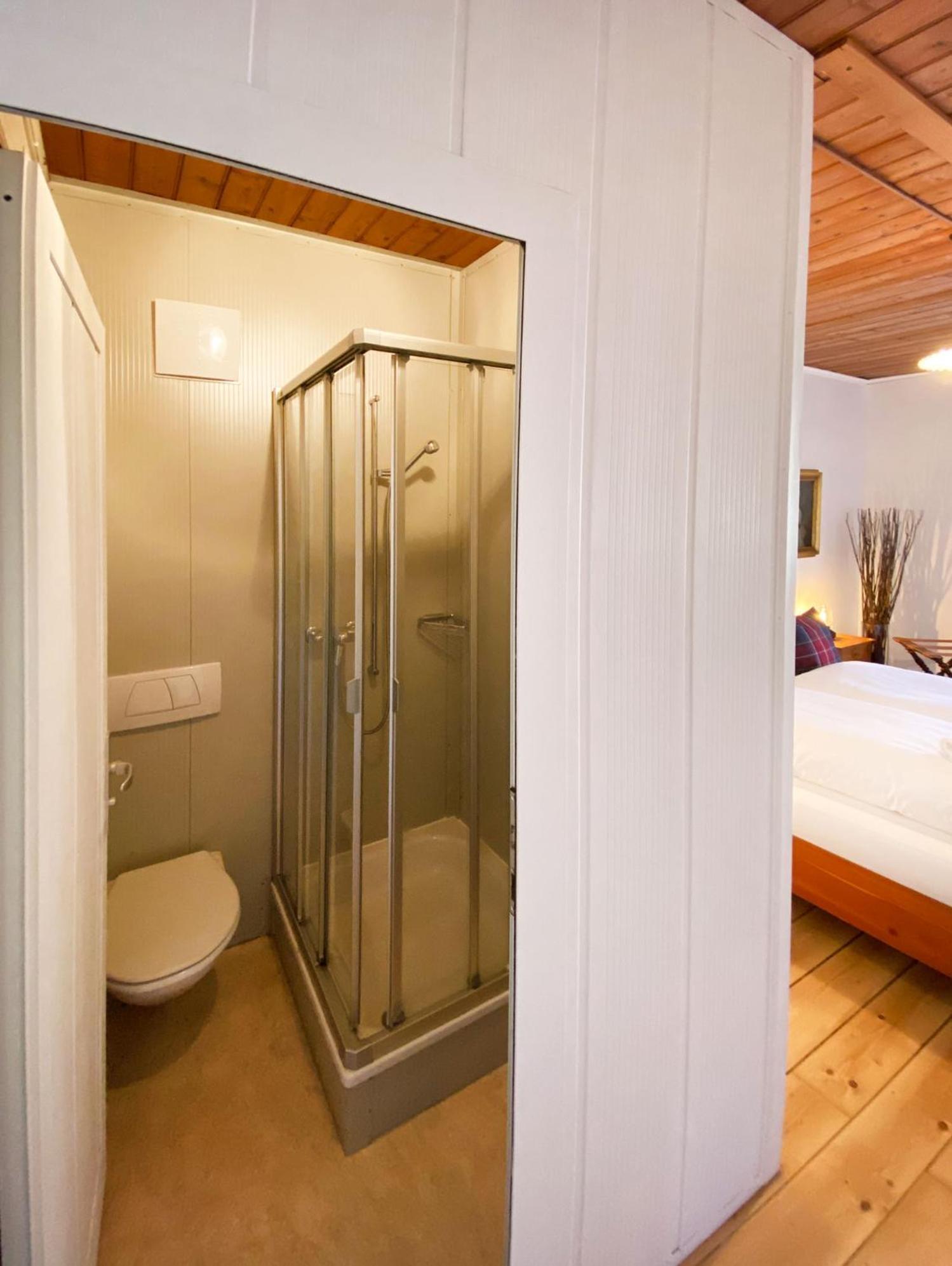 Du Glacier Boutique & Traditions Hotel فيش المظهر الخارجي الصورة