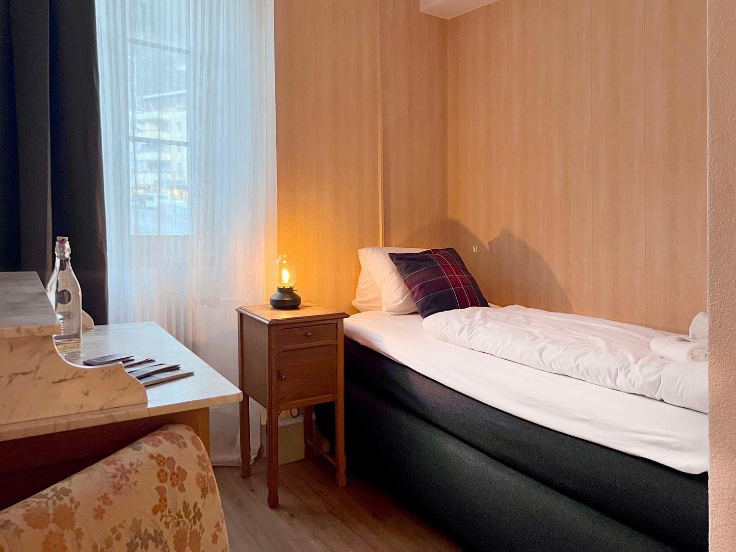 Du Glacier Boutique & Traditions Hotel فيش المظهر الخارجي الصورة