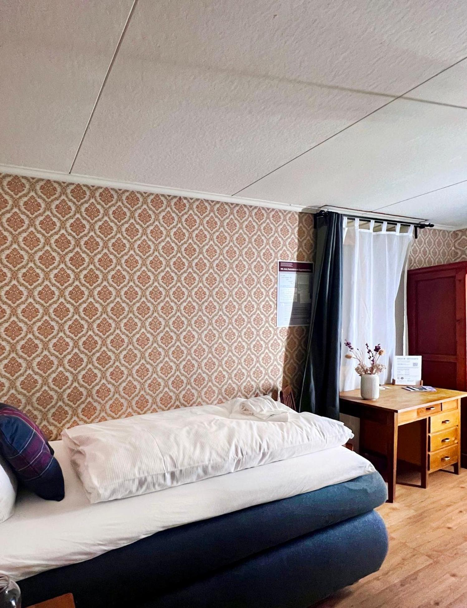Du Glacier Boutique & Traditions Hotel فيش المظهر الخارجي الصورة