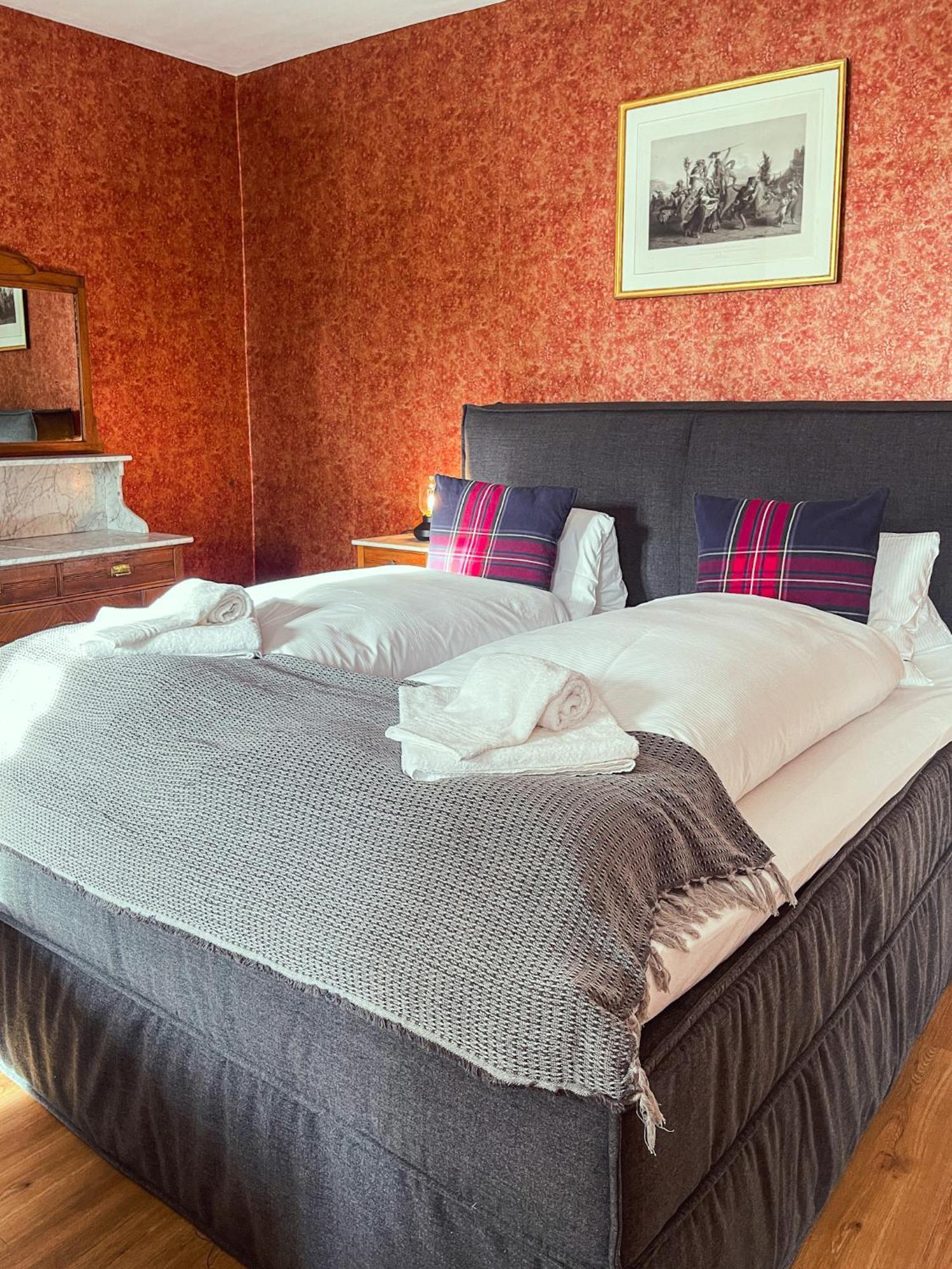 Du Glacier Boutique & Traditions Hotel فيش المظهر الخارجي الصورة