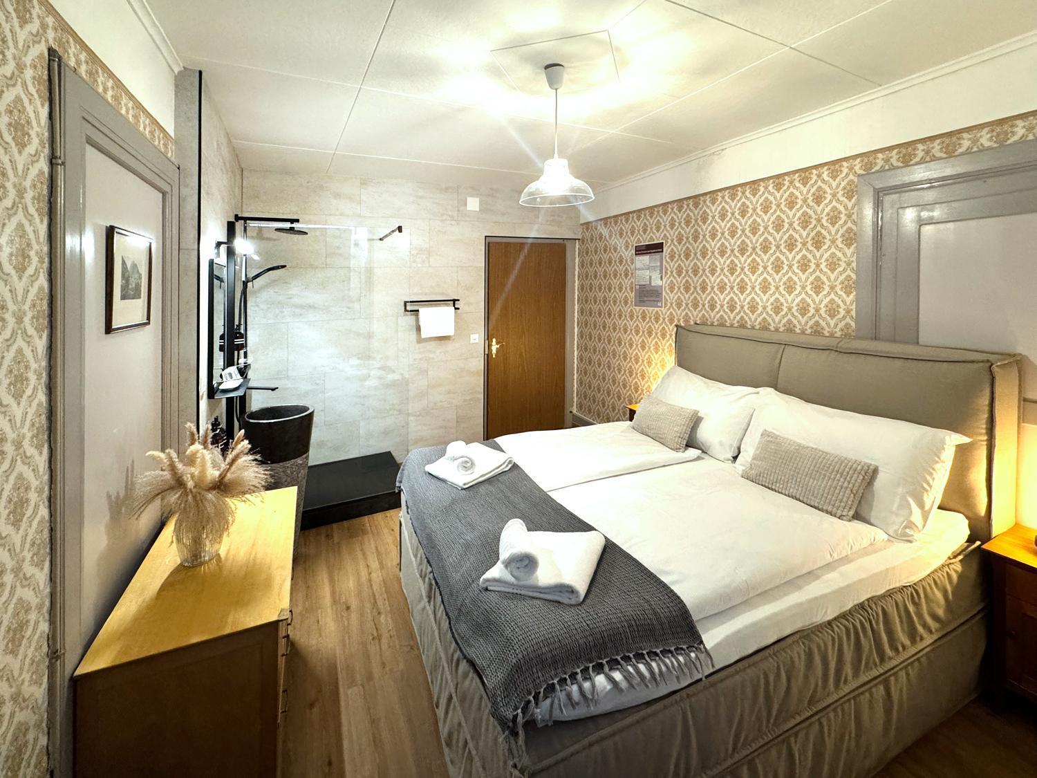 Du Glacier Boutique & Traditions Hotel فيش المظهر الخارجي الصورة
